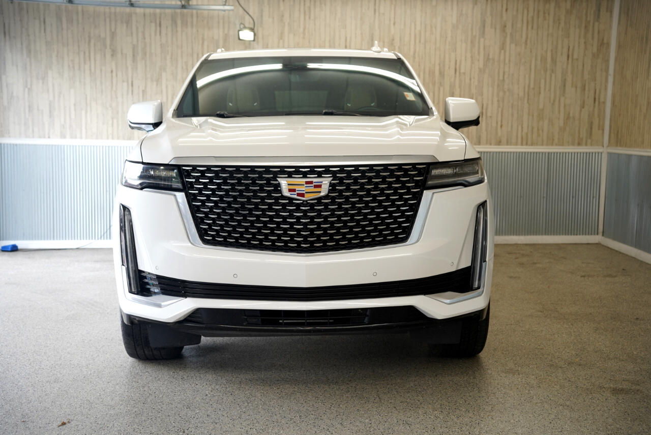 2021 Cadillac Escalade Premium Luxury photo 2