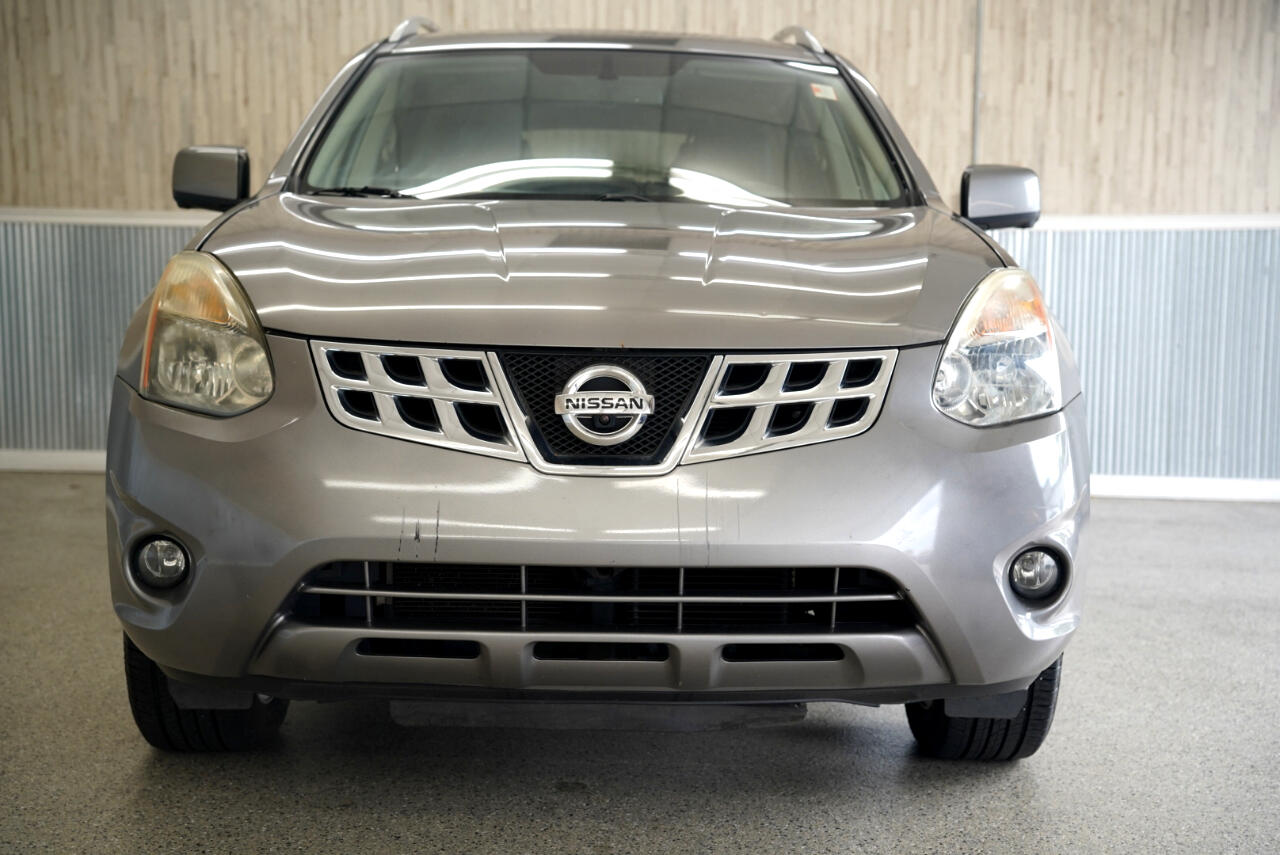 2013 Nissan Rogue SL photo 3