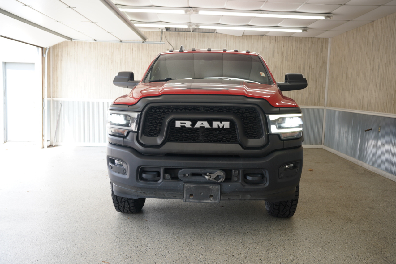 RAM 2500 Power Wagon 4x4 Crew Cab 6'4" Box 2019 RAM 2500 Power Wagon 4x4 Crew Cab 6'4" Box 2019