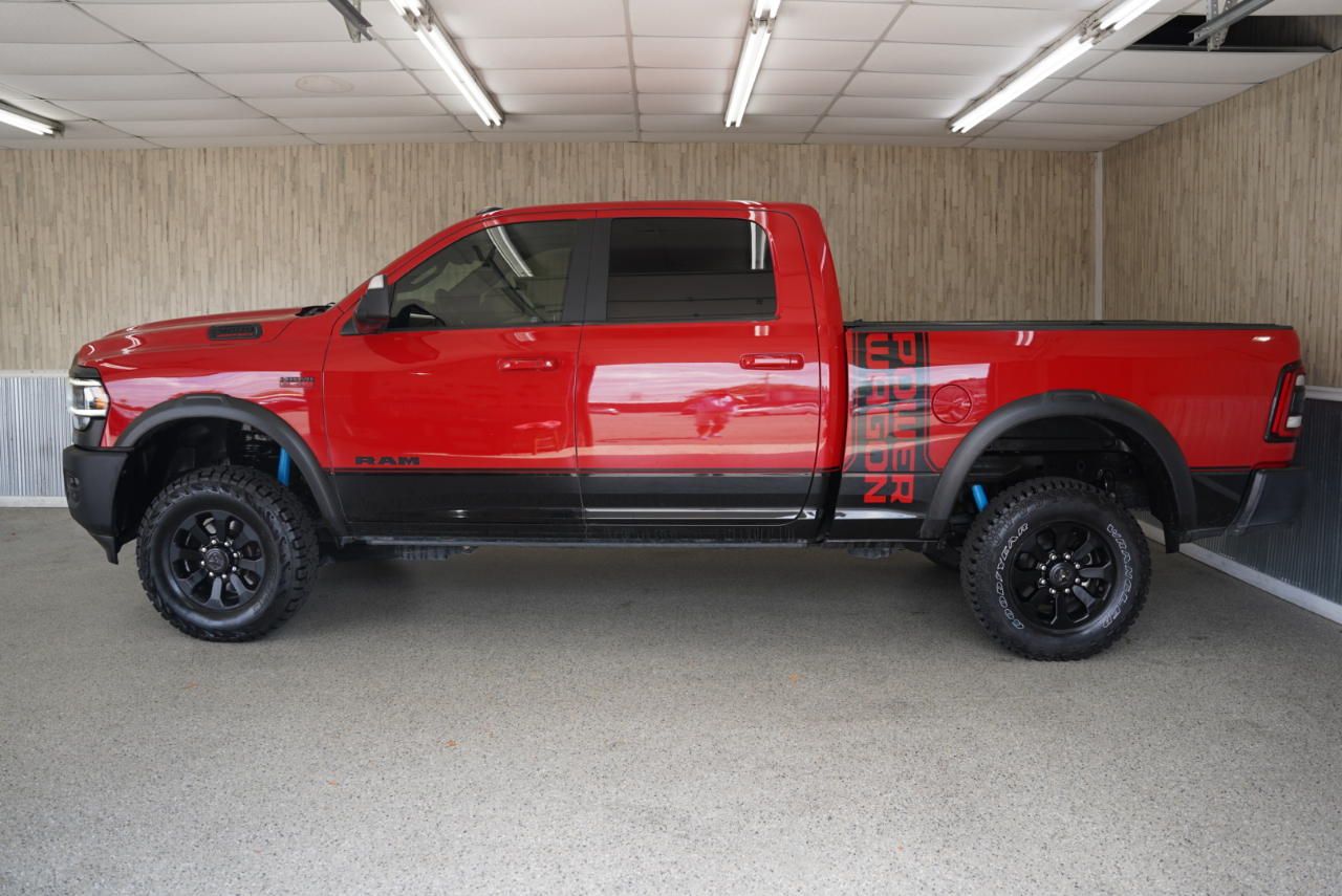 RAM 2500 Power Wagon 4x4 Crew Cab 6'4" Box 2019 RAM 2500 Power Wagon 4x4 Crew Cab 6'4" Box 2019