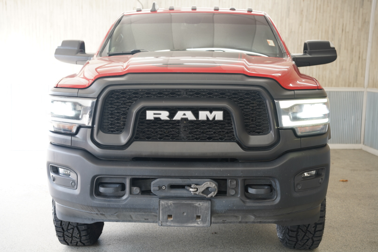RAM 2500 Power Wagon 4x4 Crew Cab 6'4" Box 2019 RAM 2500 Power Wagon 4x4 Crew Cab 6'4" Box 2019