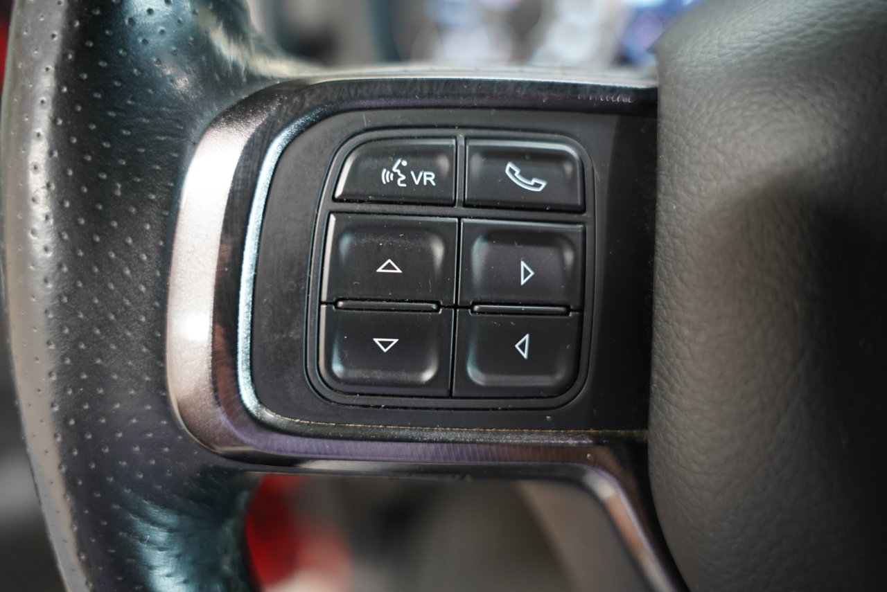 RAM 2500 Power Wagon 4x4 Crew Cab 6'4" Box 2019 RAM 2500 Power Wagon 4x4 Crew Cab 6'4" Box 2019