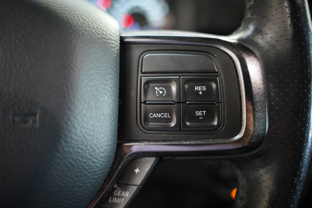 RAM 2500 Power Wagon 4x4 Crew Cab 6'4" Box 2019 RAM 2500 Power Wagon 4x4 Crew Cab 6'4" Box 2019