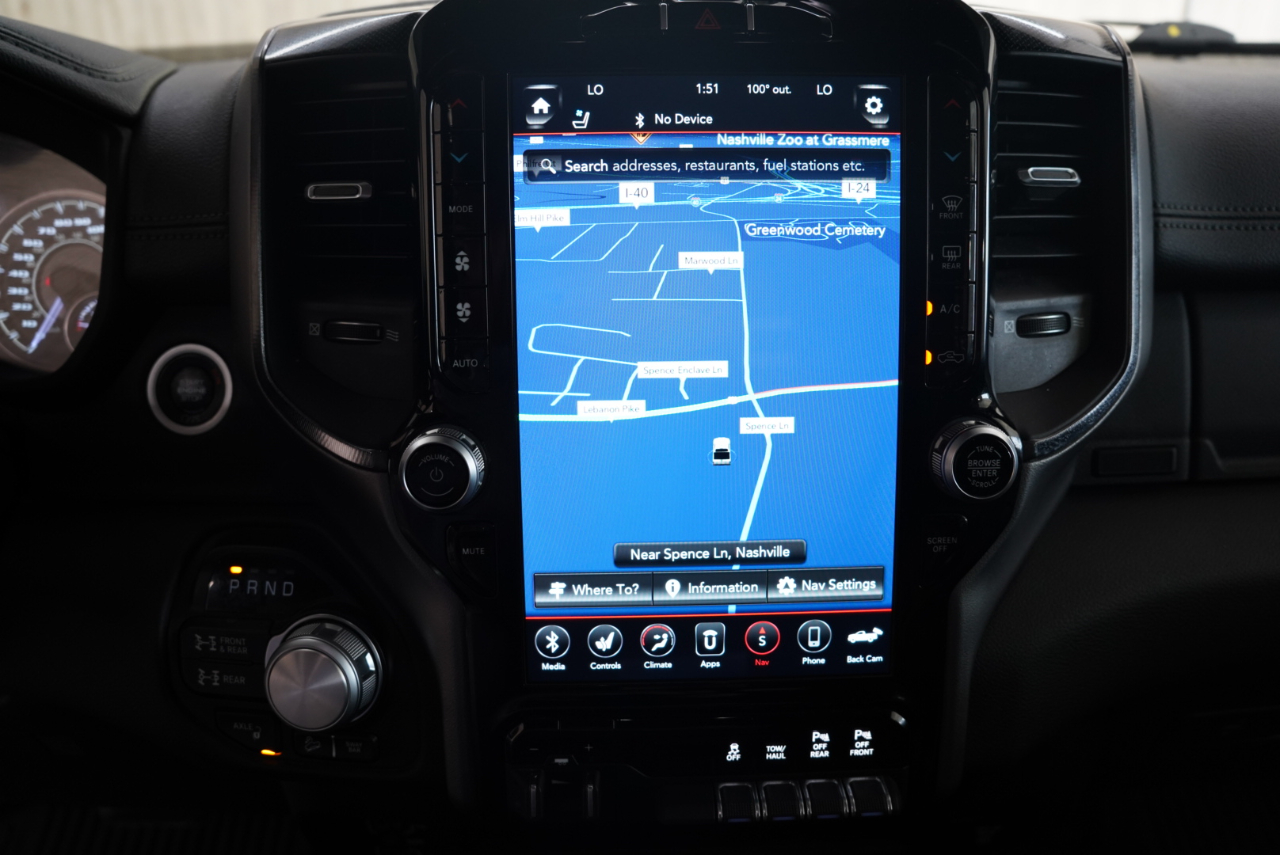 RAM 2500 Power Wagon 4x4 Crew Cab 6'4" Box 2019 RAM 2500 Power Wagon 4x4 Crew Cab 6'4" Box 2019