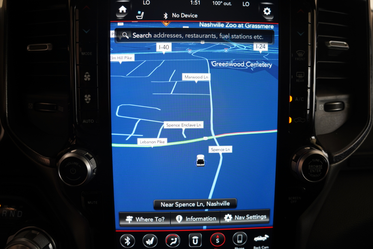 RAM 2500 Power Wagon 4x4 Crew Cab 6'4" Box 2019 RAM 2500 Power Wagon 4x4 Crew Cab 6'4" Box 2019