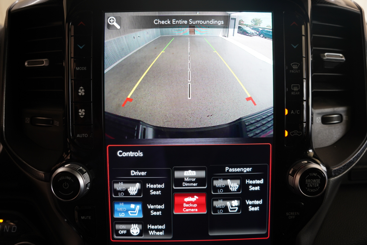 RAM 2500 Power Wagon 4x4 Crew Cab 6'4" Box 2019 RAM 2500 Power Wagon 4x4 Crew Cab 6'4" Box 2019