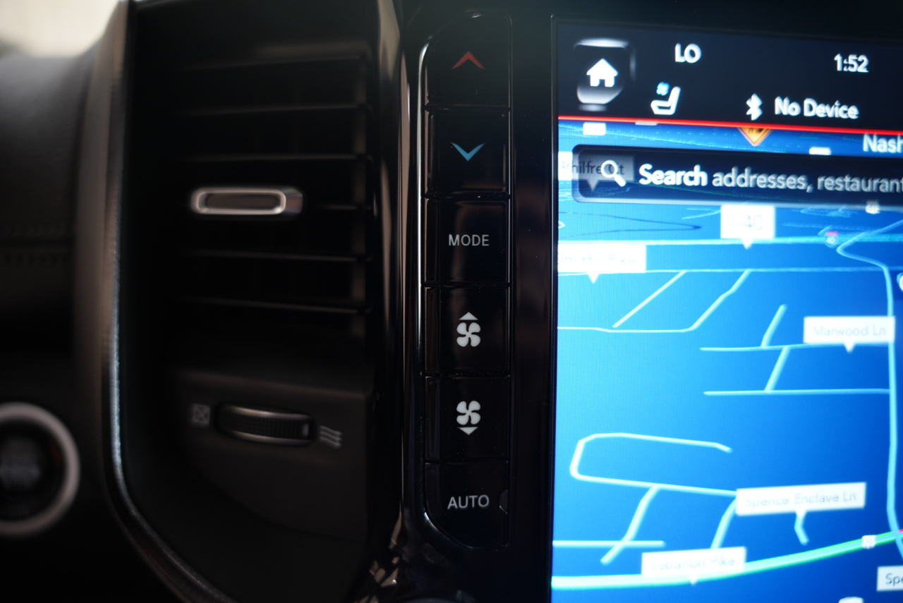 RAM 2500 Power Wagon 4x4 Crew Cab 6'4" Box 2019 RAM 2500 Power Wagon 4x4 Crew Cab 6'4" Box 2019