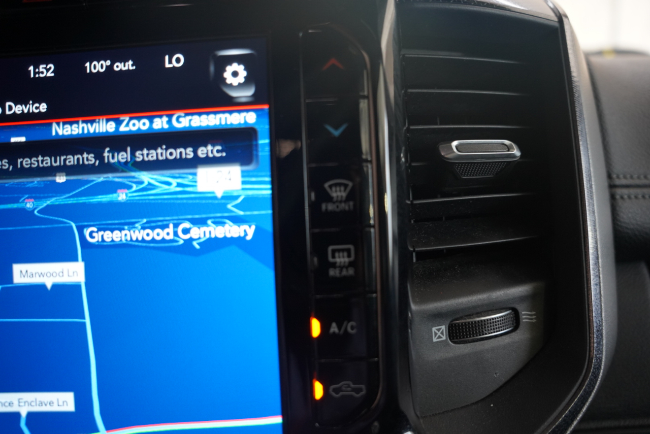 RAM 2500 Power Wagon 4x4 Crew Cab 6'4" Box 2019 RAM 2500 Power Wagon 4x4 Crew Cab 6'4" Box 2019