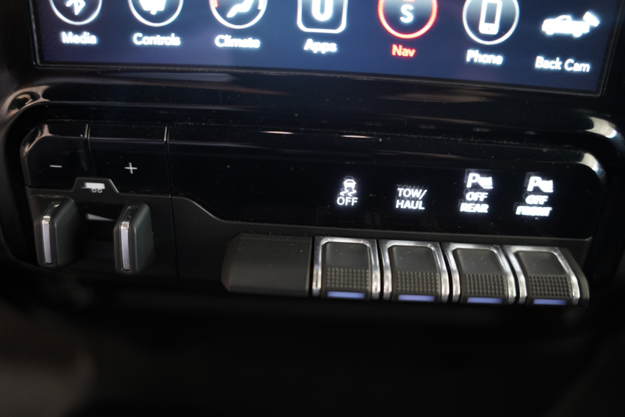 RAM 2500 Power Wagon 4x4 Crew Cab 6'4" Box 2019 RAM 2500 Power Wagon 4x4 Crew Cab 6'4" Box 2019