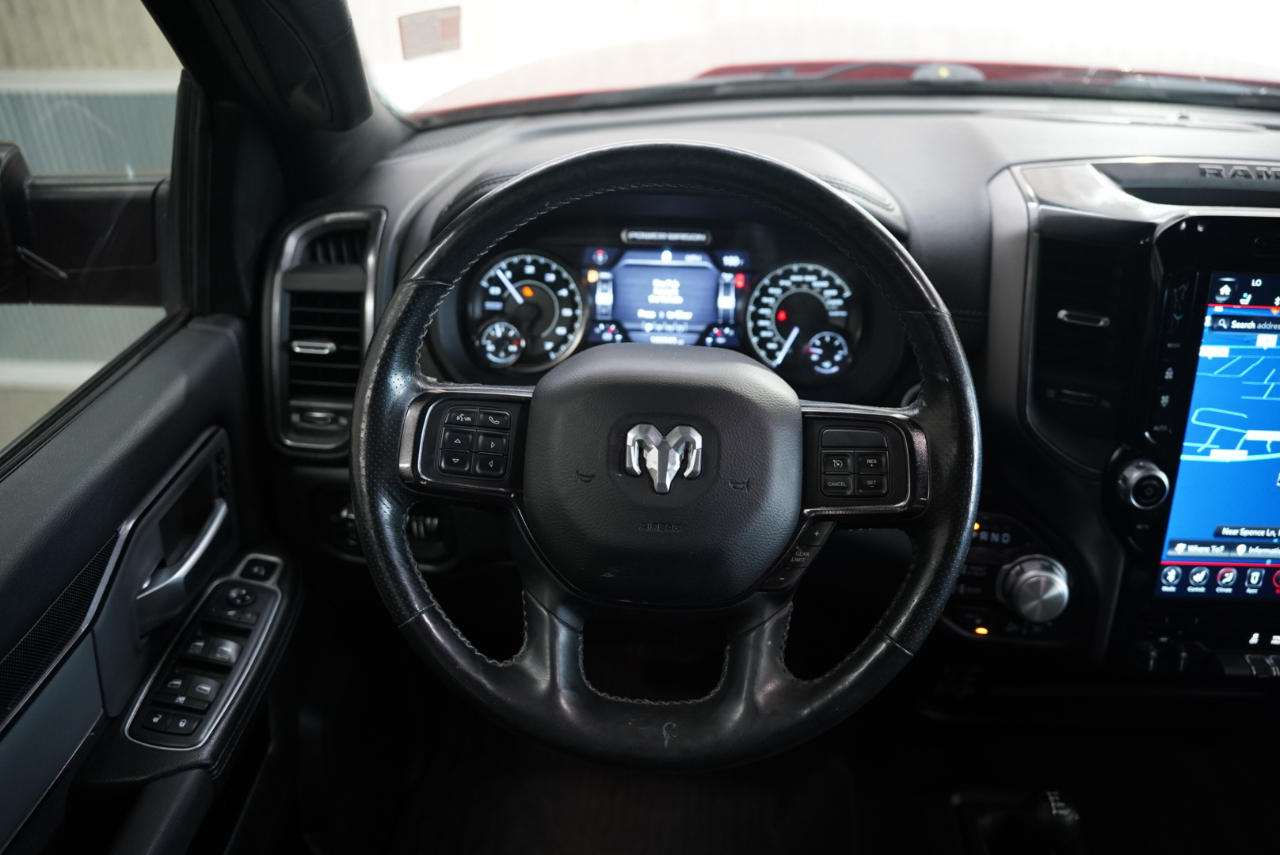 RAM 2500 Power Wagon 4x4 Crew Cab 6'4" Box 2019 RAM 2500 Power Wagon 4x4 Crew Cab 6'4" Box 2019