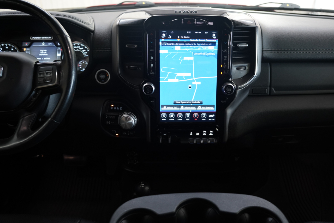 RAM 2500 Power Wagon 4x4 Crew Cab 6'4" Box 2019 RAM 2500 Power Wagon 4x4 Crew Cab 6'4" Box 2019