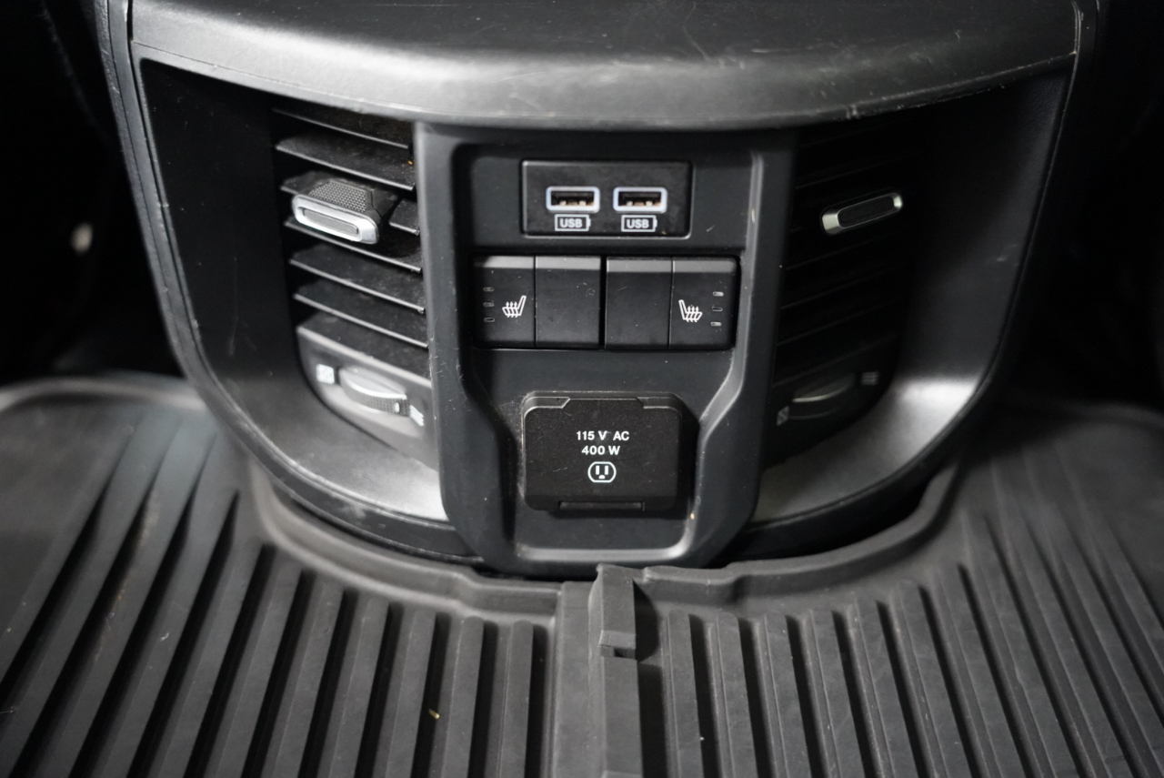 RAM 2500 Power Wagon 4x4 Crew Cab 6'4" Box 2019 RAM 2500 Power Wagon 4x4 Crew Cab 6'4" Box 2019