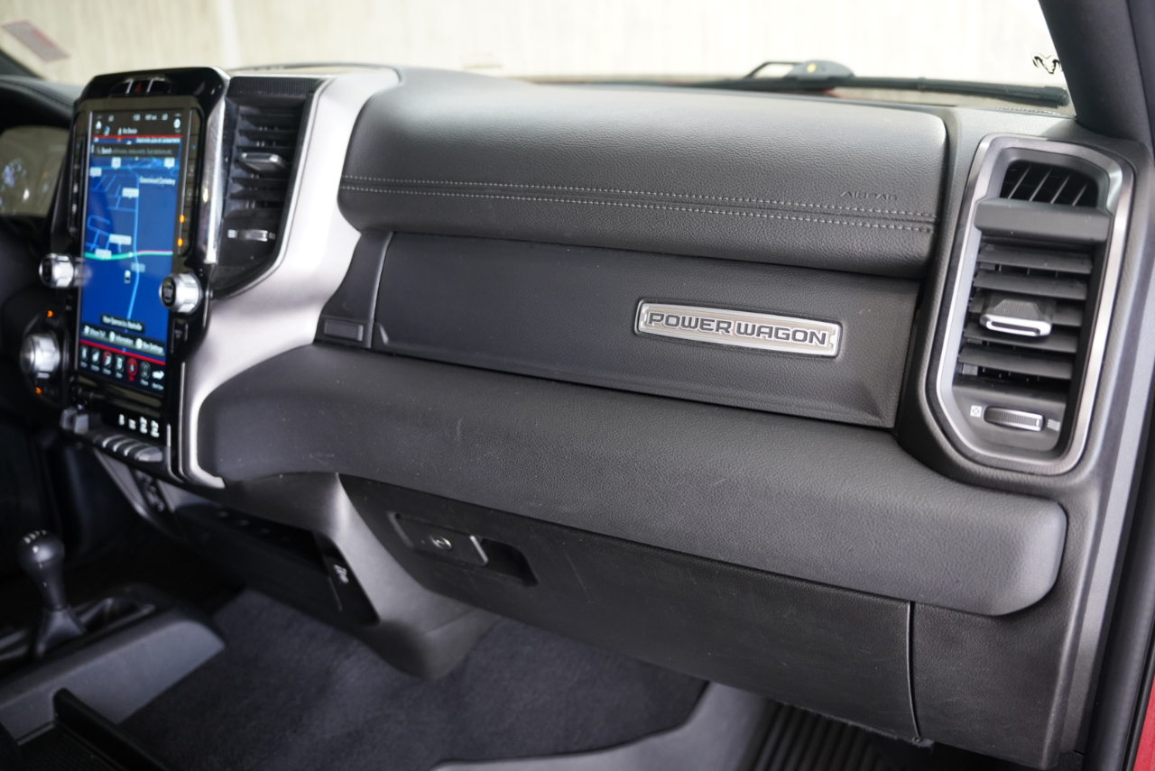 RAM 2500 Power Wagon 4x4 Crew Cab 6'4" Box 2019 RAM 2500 Power Wagon 4x4 Crew Cab 6'4" Box 2019