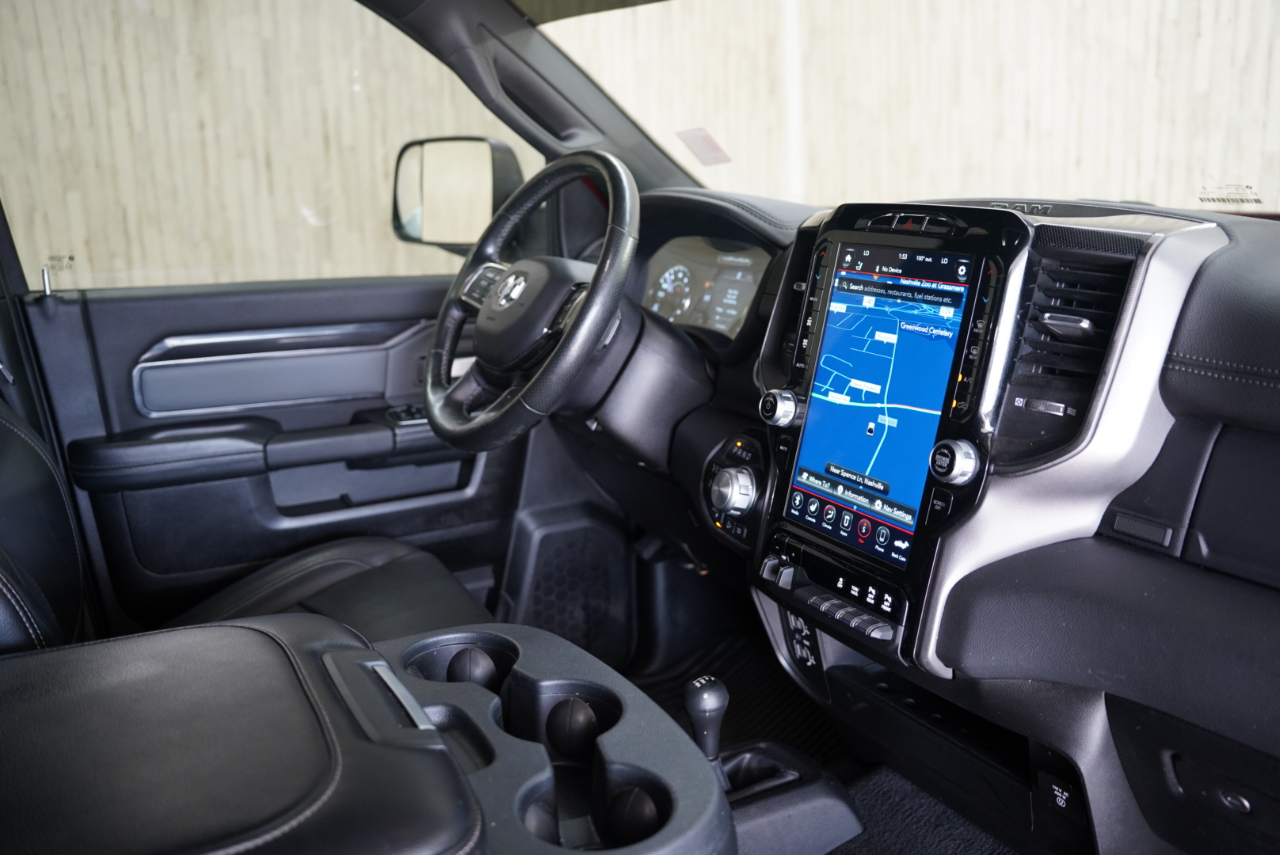 RAM 2500 Power Wagon 4x4 Crew Cab 6'4" Box 2019 RAM 2500 Power Wagon 4x4 Crew Cab 6'4" Box 2019