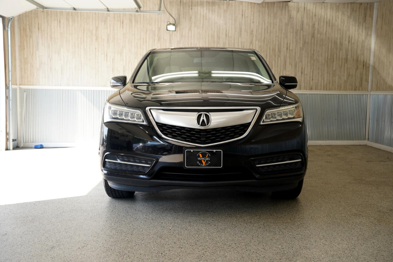 2014 Acura MDX SH-AWD photo 2
