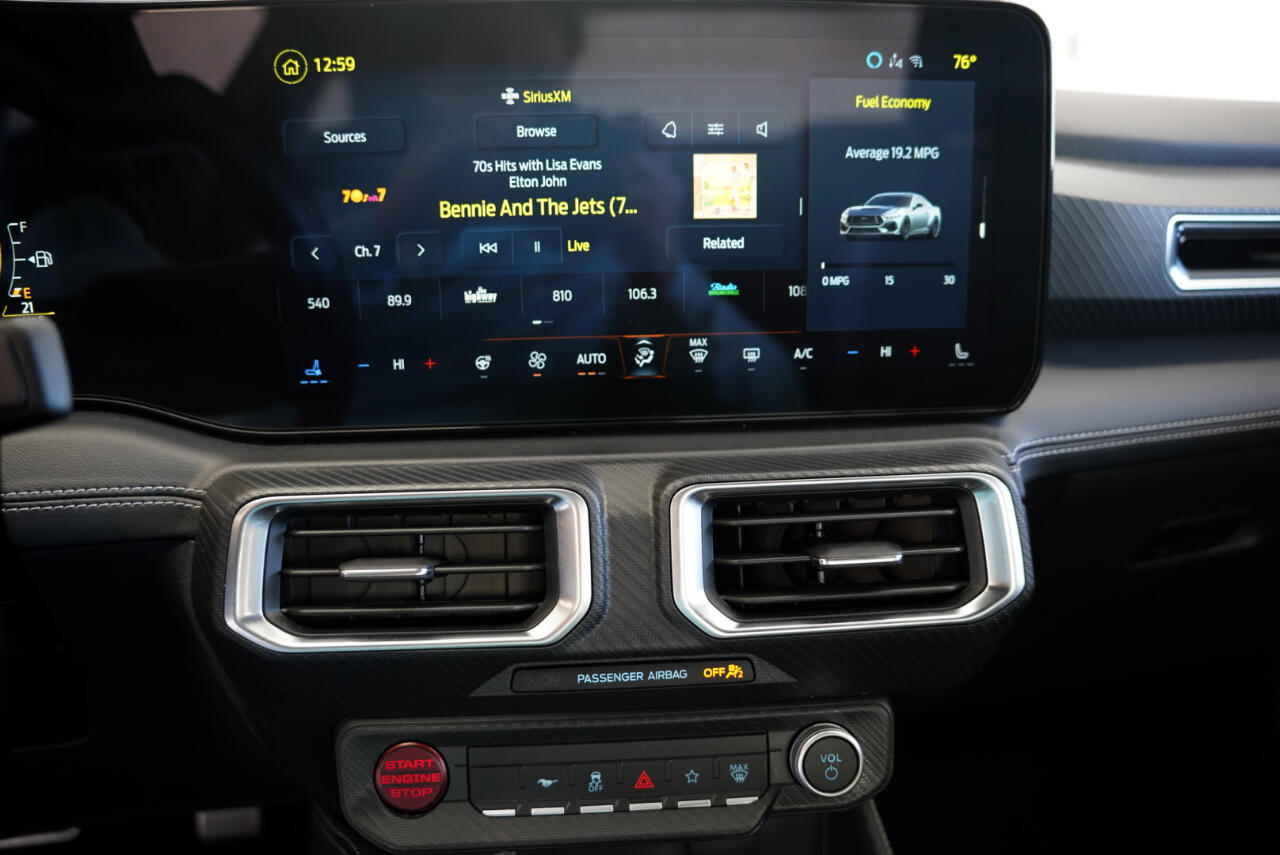 Ford Mustang  2024 Ford Mustang  2024