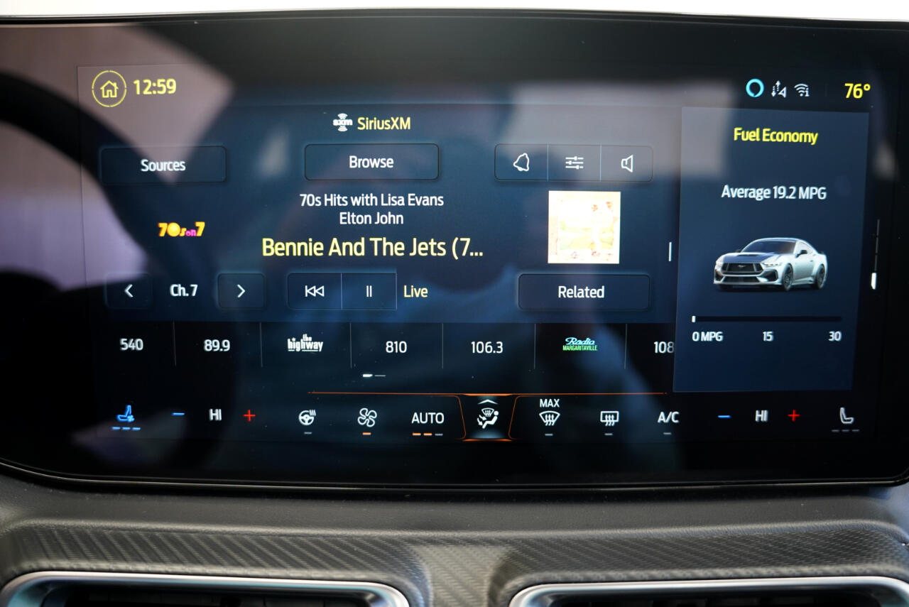 Ford Mustang  2024 Ford Mustang  2024