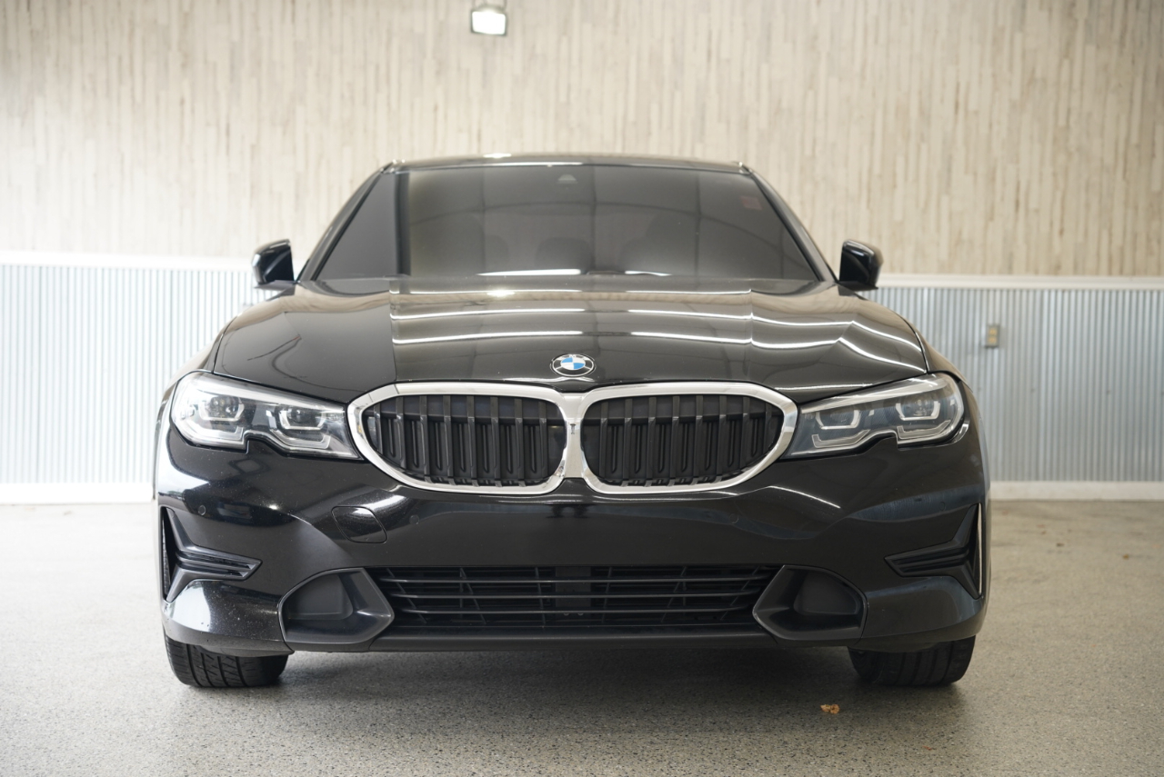 2020 Bmw 330i Sedan photo 3