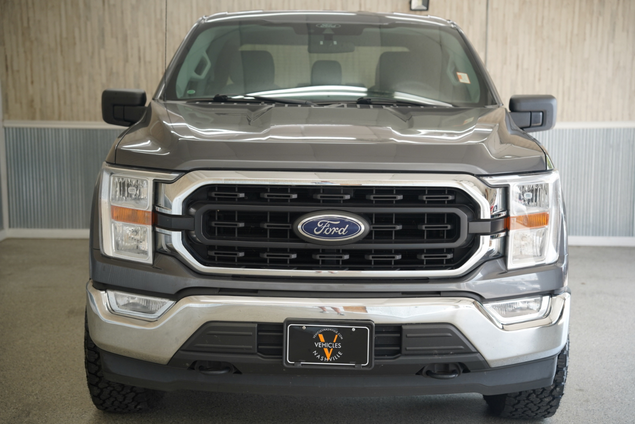 2021 Ford F-150 XLT photo 3