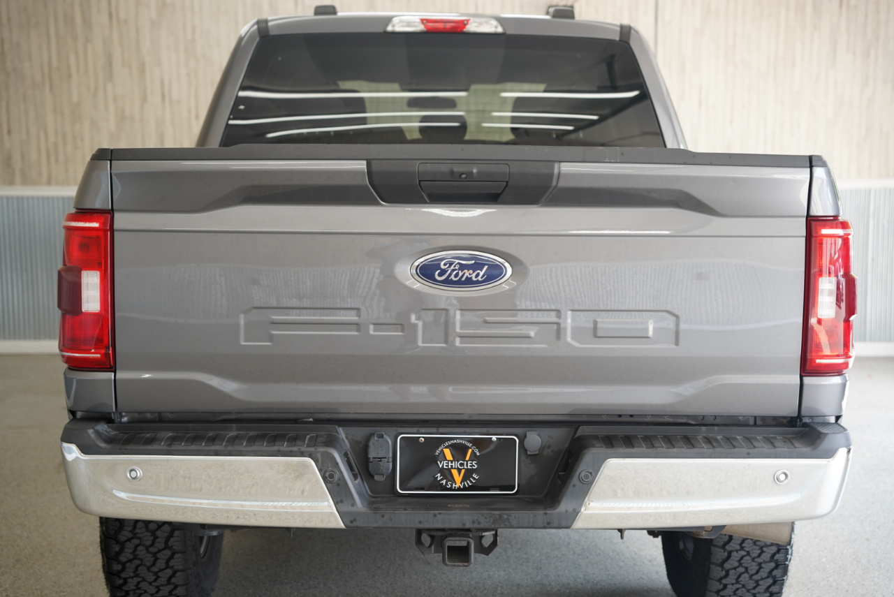 Ford F-150  2021 Ford F-150  2021