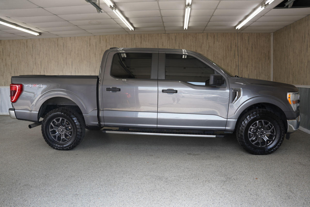 Ford F-150  2021 Ford F-150  2021