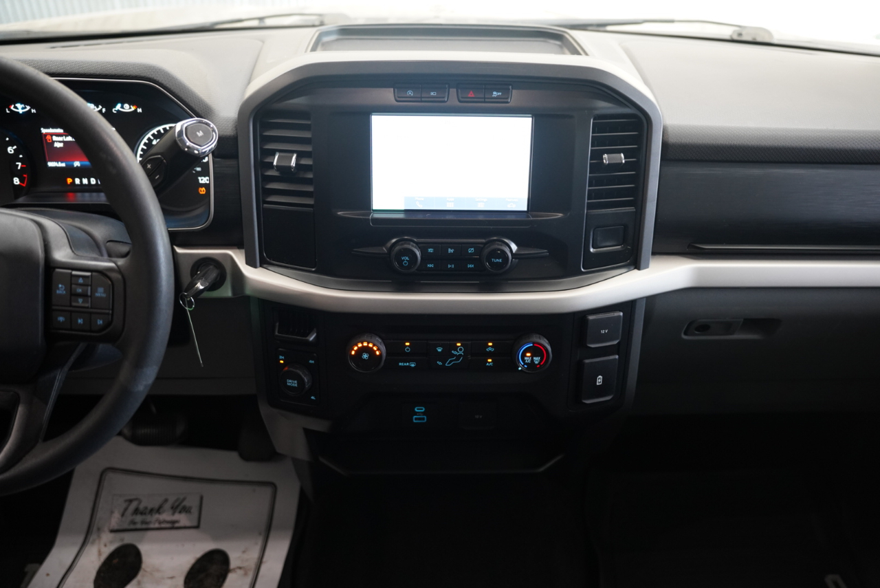 Ford F-150  2021 Ford F-150  2021