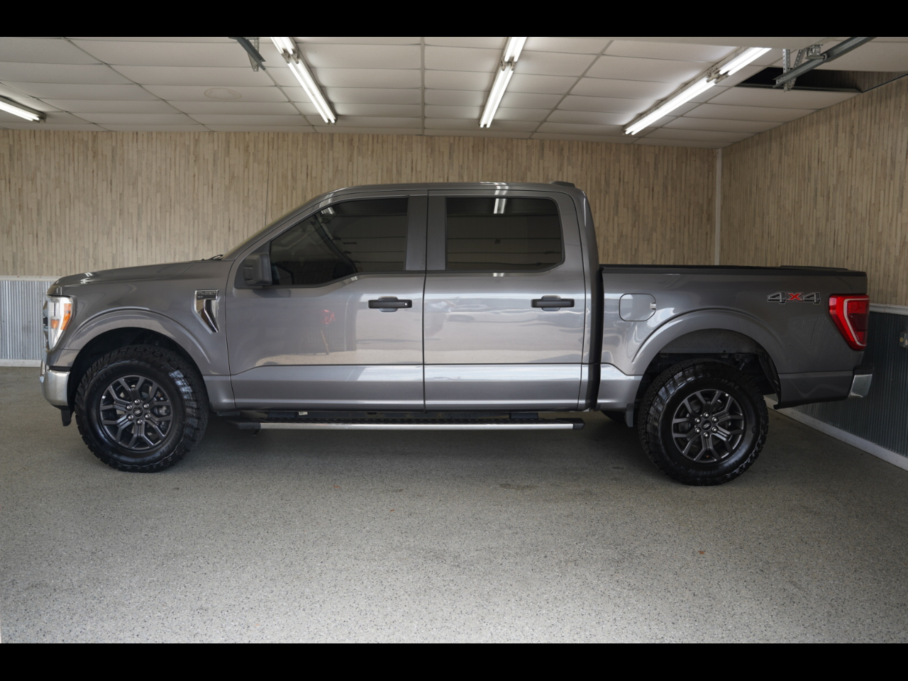 Ford F-150  2021 Ford F-150  2021