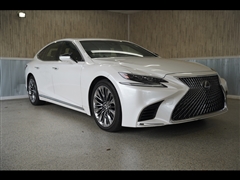 2018 Lexus LS 