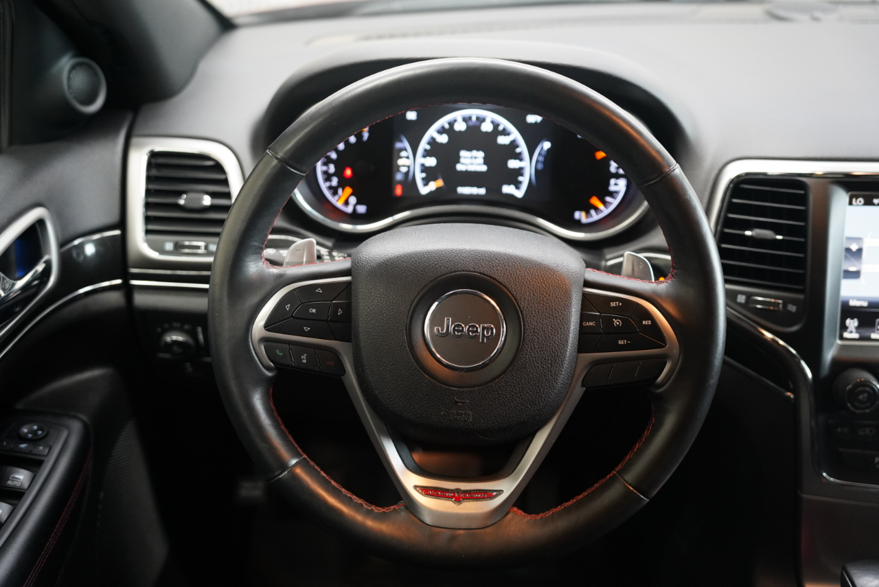 Jeep Grand Cherokee Trailhawk 4x4 2017 Jeep Grand Cherokee Trailhawk 4x4 2017