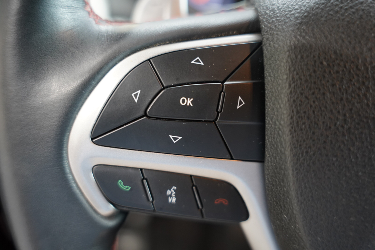 Jeep Grand Cherokee Trailhawk 4x4 2017 Jeep Grand Cherokee Trailhawk 4x4 2017