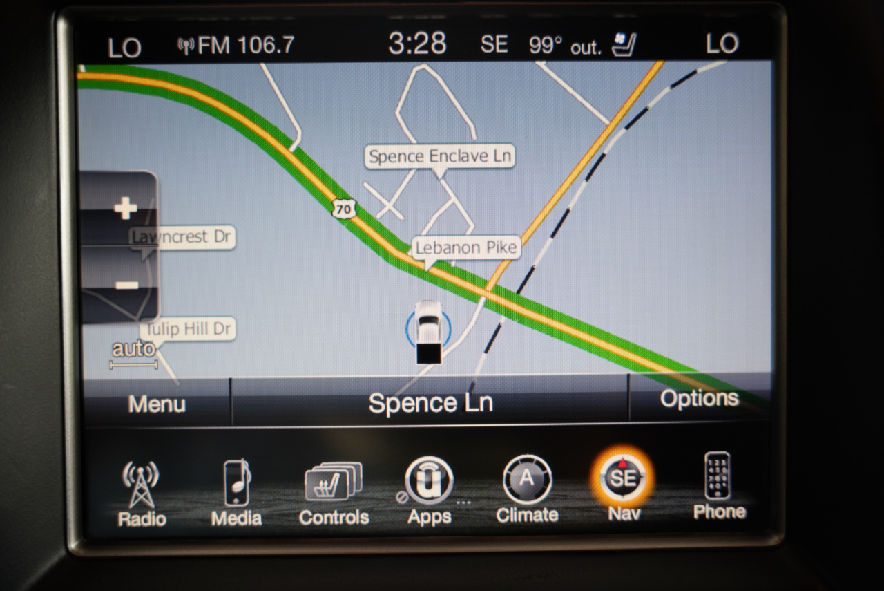 Jeep Grand Cherokee Trailhawk 4x4 2017 Jeep Grand Cherokee Trailhawk 4x4 2017