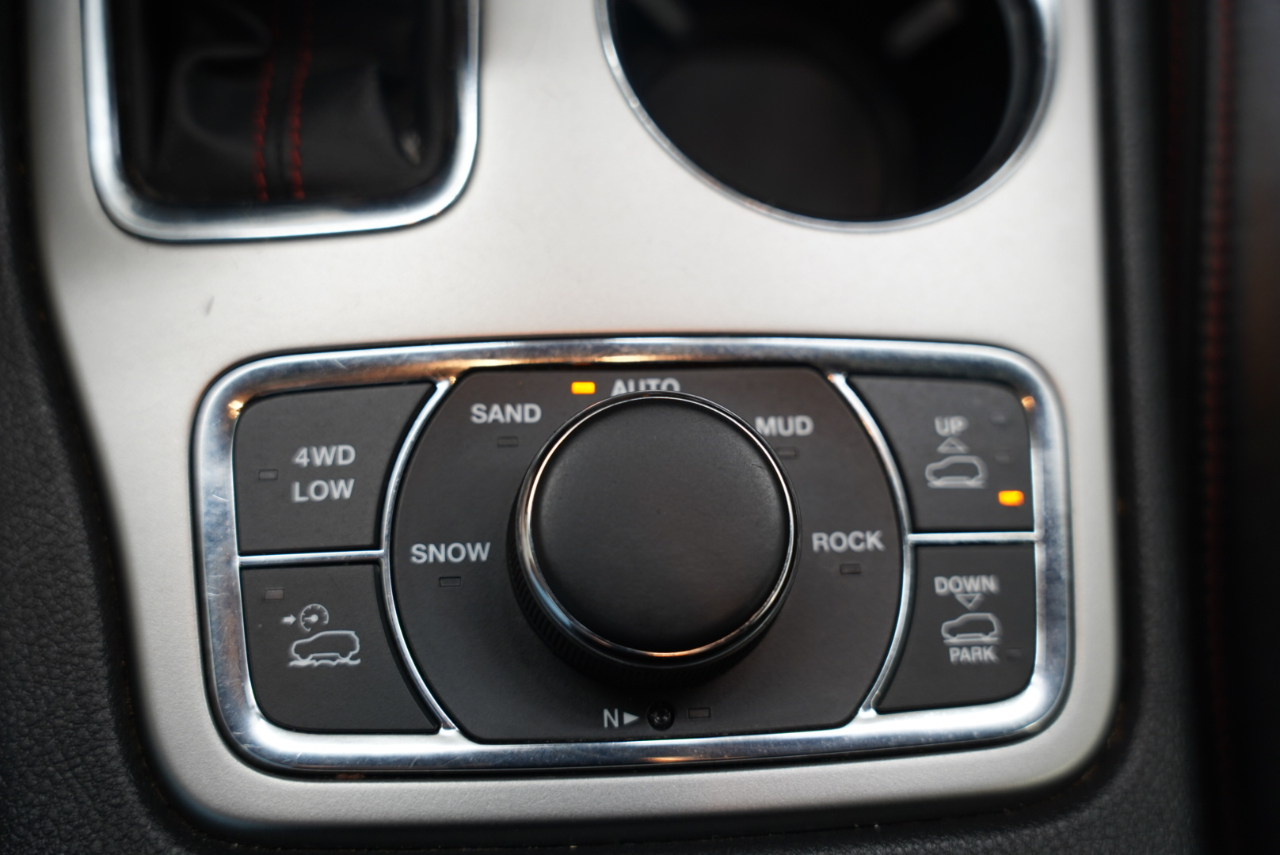 Jeep Grand Cherokee Trailhawk 4x4 2017 Jeep Grand Cherokee Trailhawk 4x4 2017