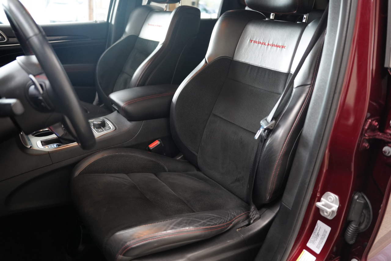 Jeep Grand Cherokee Trailhawk 4x4 2017 Jeep Grand Cherokee Trailhawk 4x4 2017