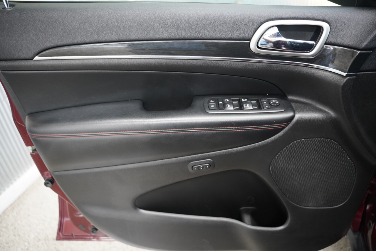 Jeep Grand Cherokee Trailhawk 4x4 2017 Jeep Grand Cherokee Trailhawk 4x4 2017