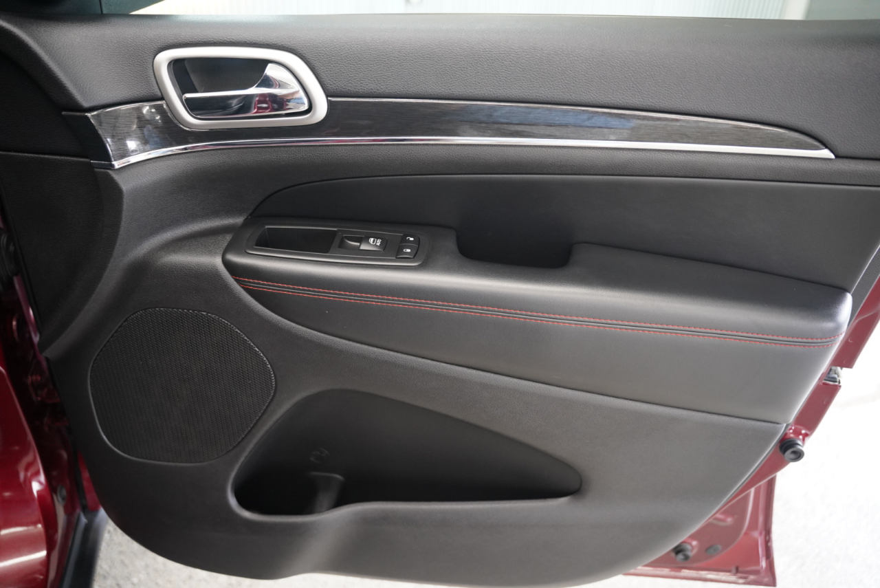 Jeep Grand Cherokee Trailhawk 4x4 2017 Jeep Grand Cherokee Trailhawk 4x4 2017