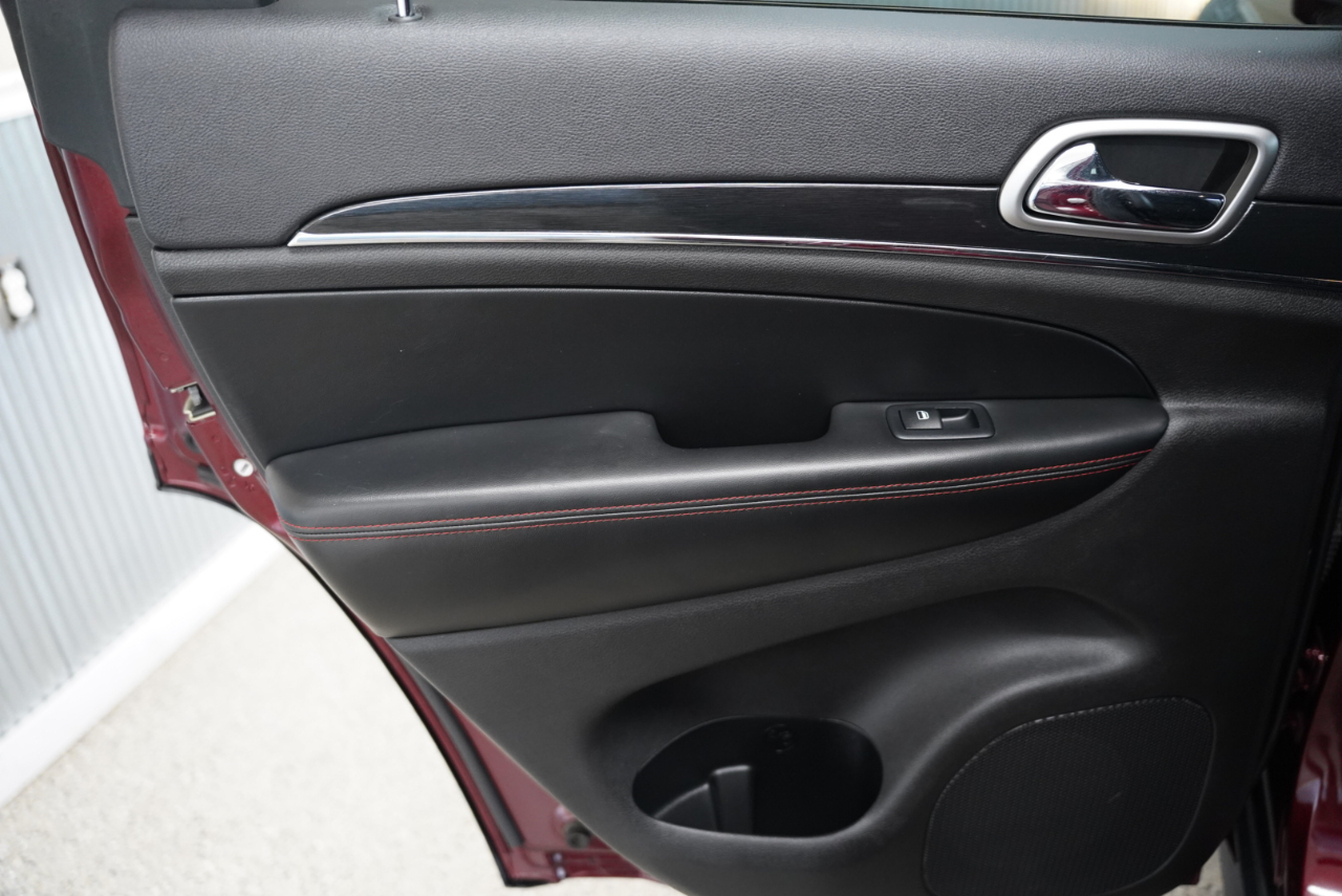 Jeep Grand Cherokee Trailhawk 4x4 2017 Jeep Grand Cherokee Trailhawk 4x4 2017