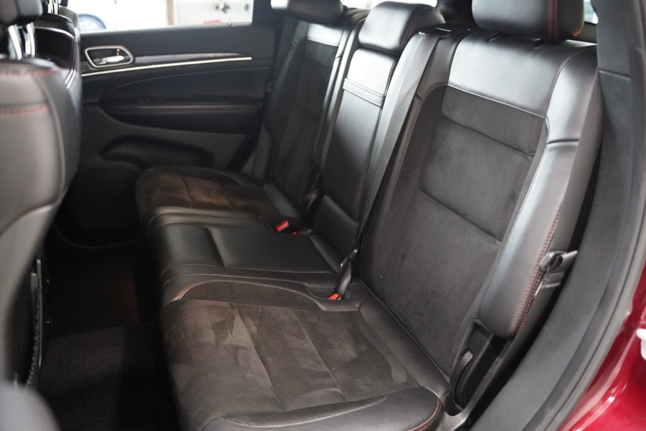 Jeep Grand Cherokee Trailhawk 4x4 2017 Jeep Grand Cherokee Trailhawk 4x4 2017