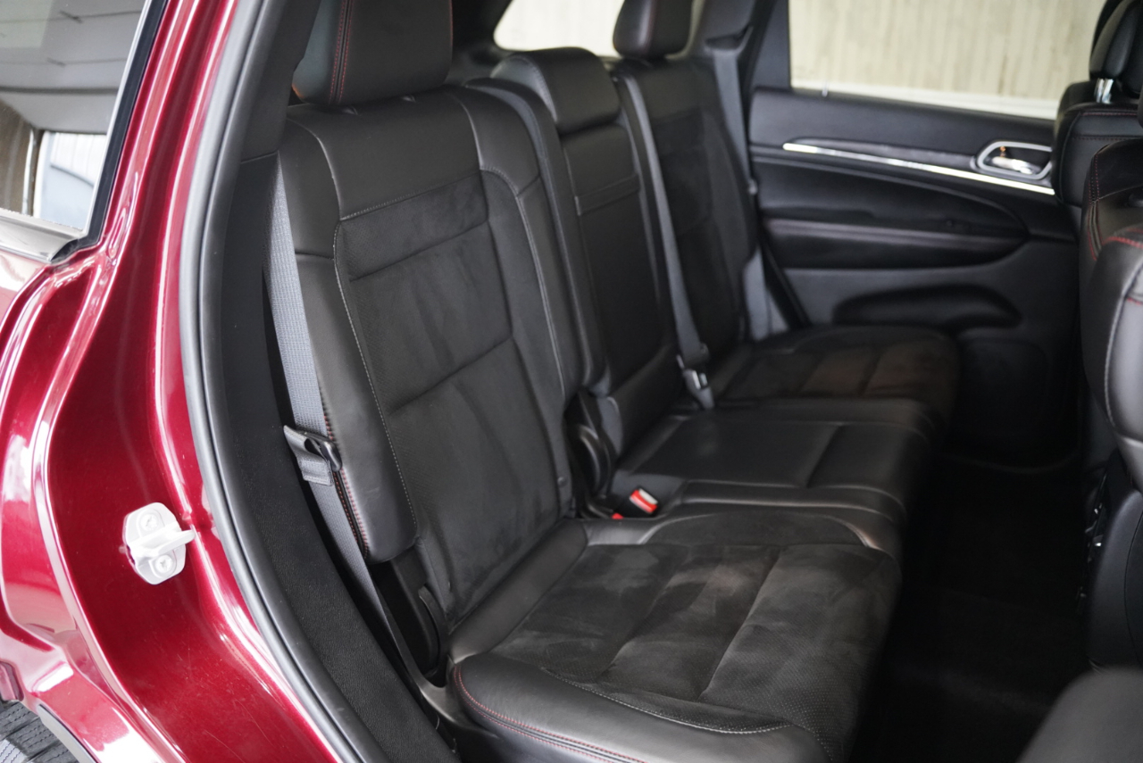 Jeep Grand Cherokee Trailhawk 4x4 2017 Jeep Grand Cherokee Trailhawk 4x4 2017