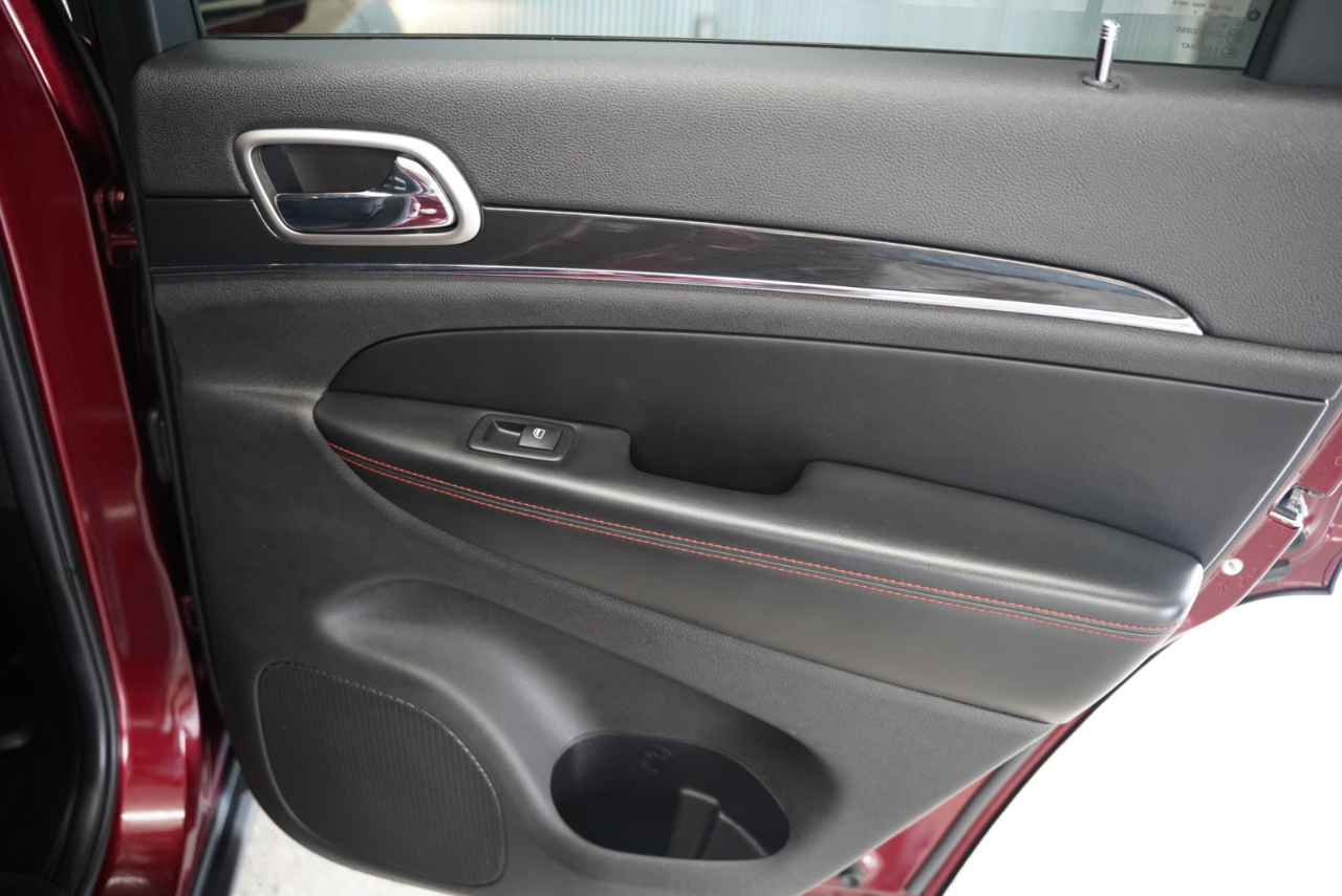 Jeep Grand Cherokee Trailhawk 4x4 2017 Jeep Grand Cherokee Trailhawk 4x4 2017