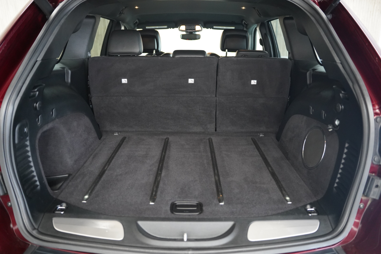 Jeep Grand Cherokee Trailhawk 4x4 2017 Jeep Grand Cherokee Trailhawk 4x4 2017