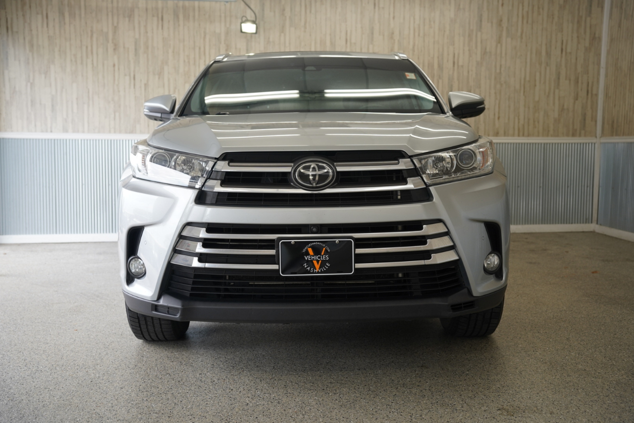 Toyota Highlander  2018 Toyota Highlander  2018