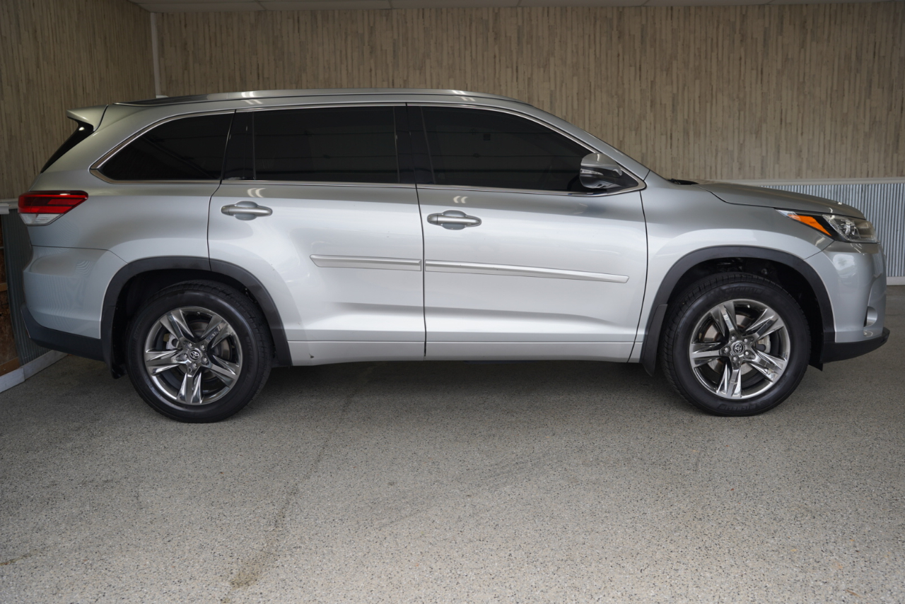 Toyota Highlander  2018 Toyota Highlander  2018