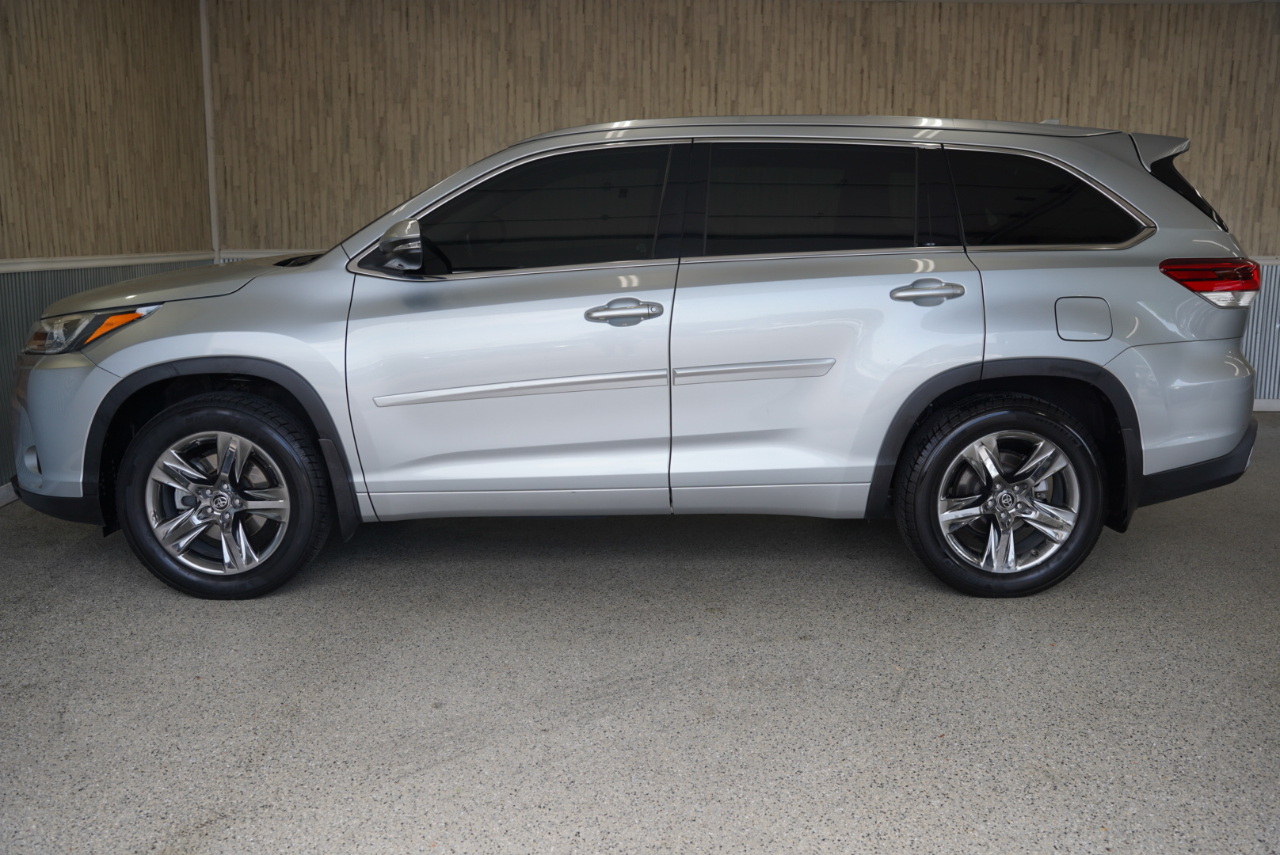 Toyota Highlander  2018 Toyota Highlander  2018