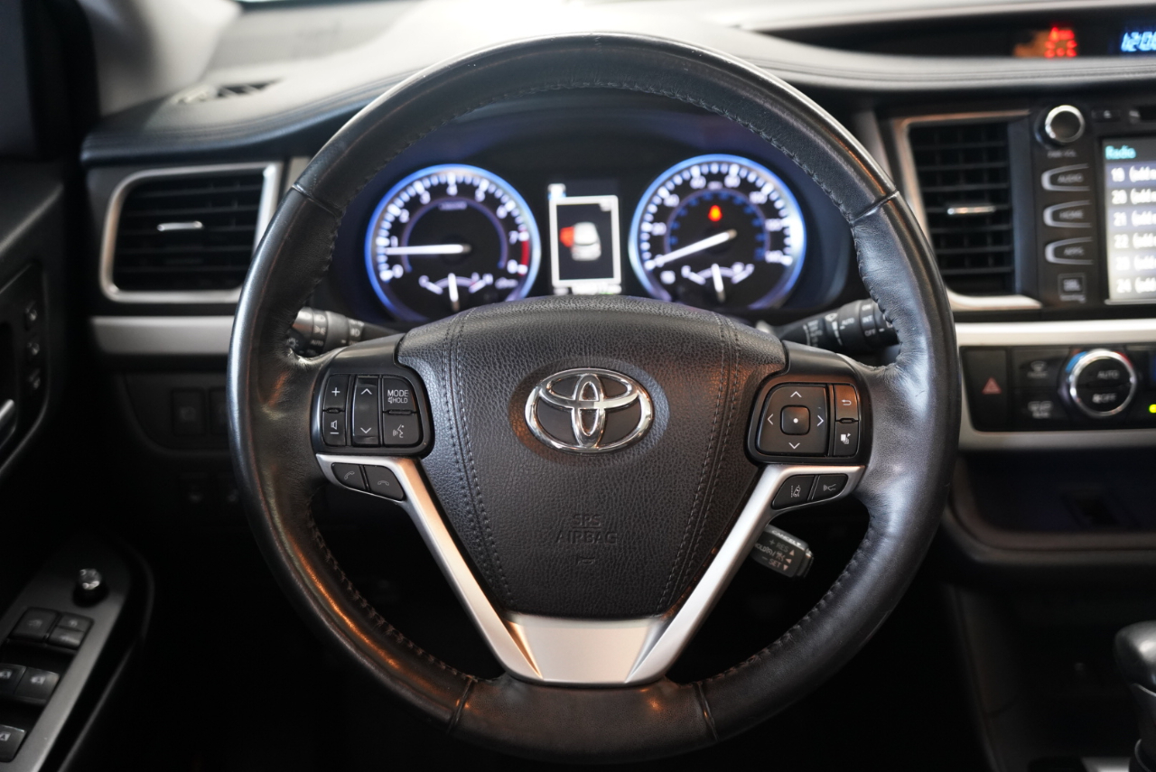 Toyota Highlander  2018 Toyota Highlander  2018