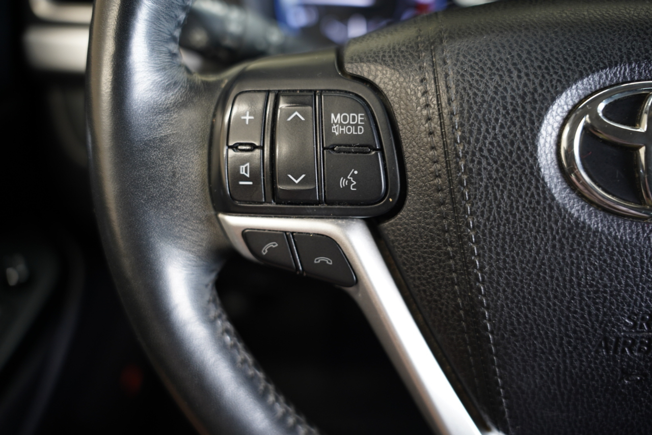 Toyota Highlander  2018 Toyota Highlander  2018