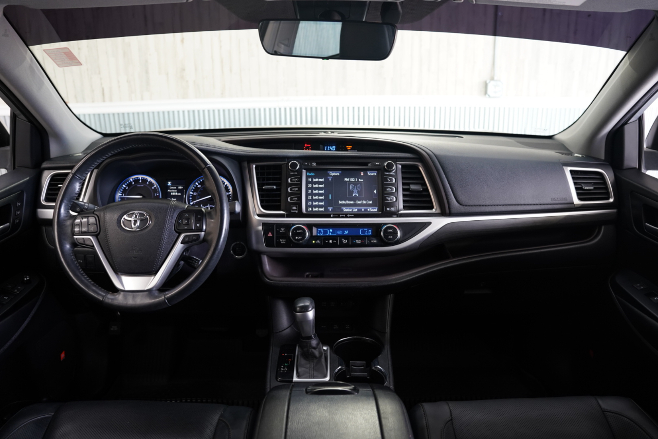 Toyota Highlander  2018 Toyota Highlander  2018