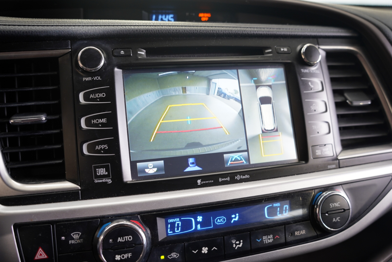 Toyota Highlander  2018 Toyota Highlander  2018