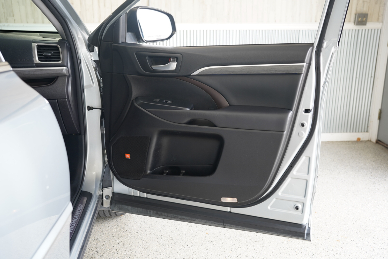 Toyota Highlander  2018 Toyota Highlander  2018