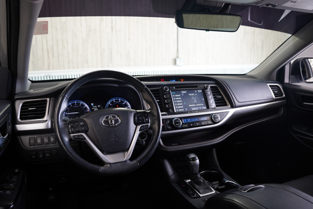 Toyota Highlander  2018 Toyota Highlander  2018