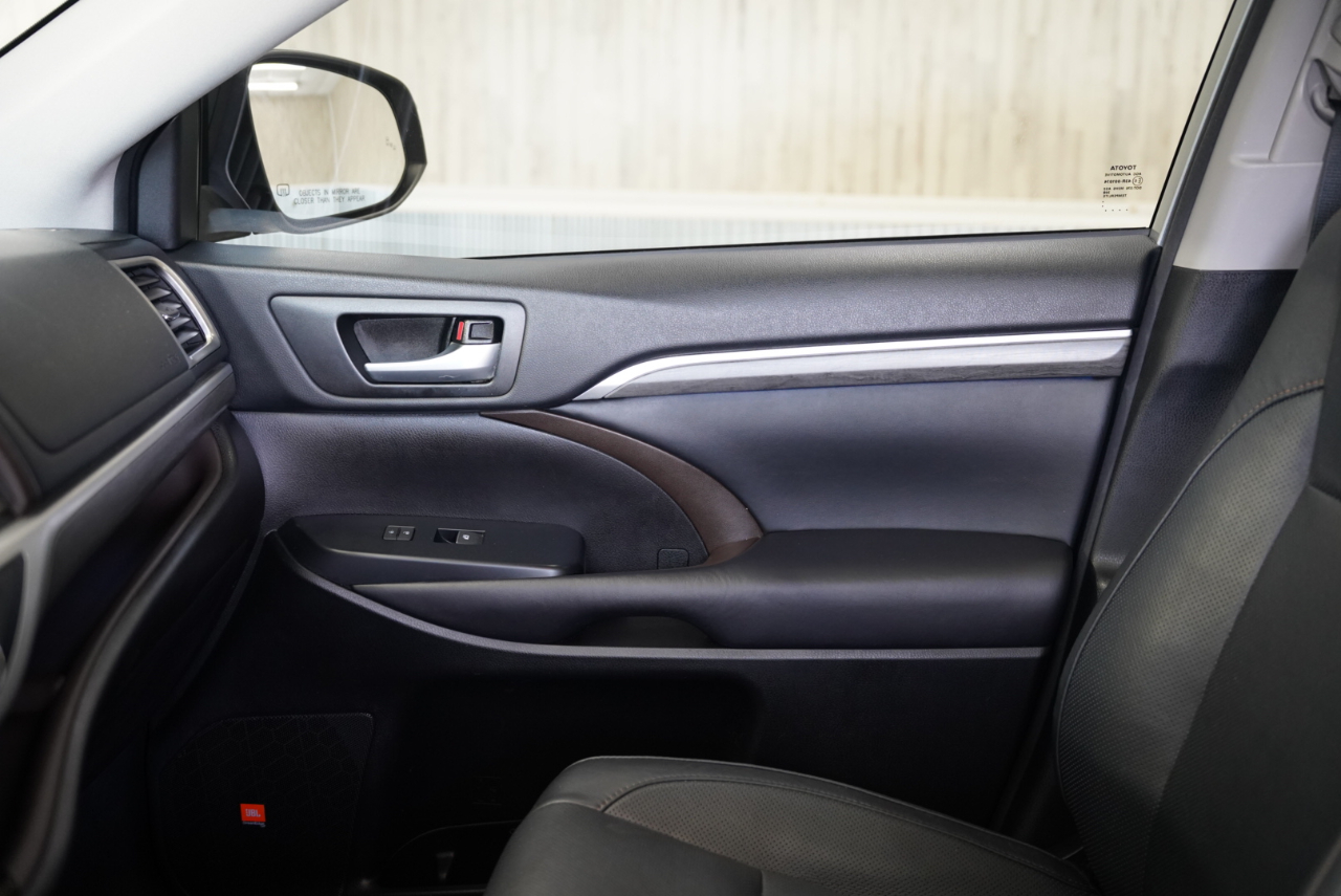 Toyota Highlander  2018 Toyota Highlander  2018